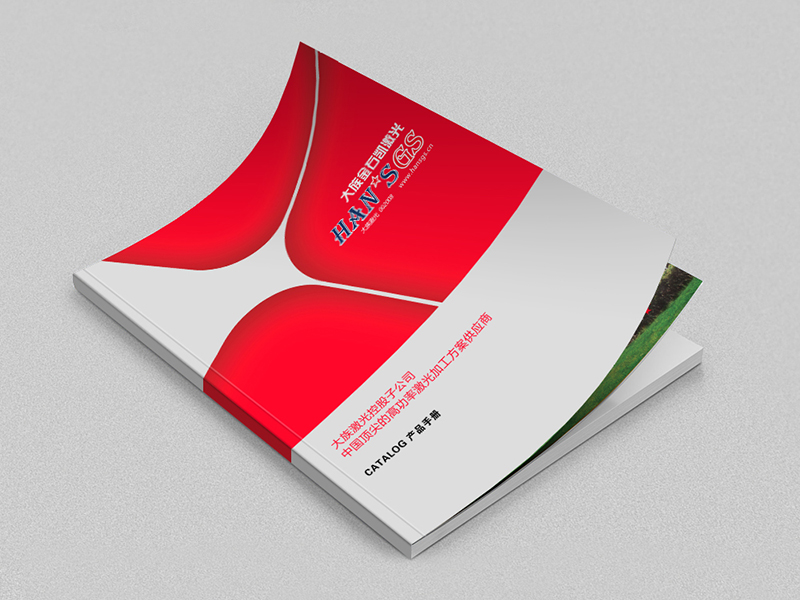 大族激光集團宣傳冊